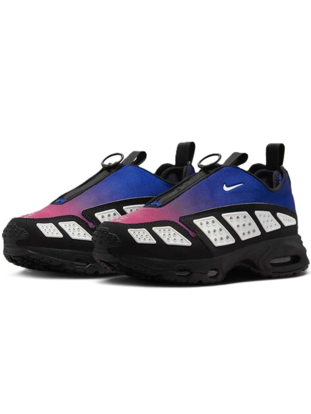 New Women's Nike Air Max SNDR "Deep Night" Running Shoes Size 7.5 MSRP $190